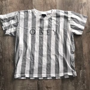 Obey shirt